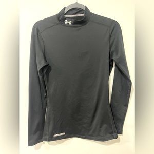 Under Armour cold gear mock top long sleeve